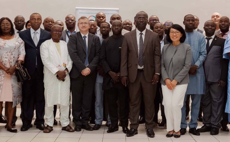  Journées de la marque ivoirienne innovante (JM2I) 2023 : Atelier régional de formation des magistrats des pays de l’espace OAPI et d’autres pays d’Afrique Francophones