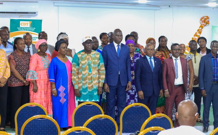  Participation de L’OIPI à la première édition de la tribune du transformateur: un pas en avant pour l’agro-transformation en Côte d’Ivoire