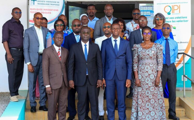  Contribution à l’émergence d’un écosystème d’innovation mature en Côte d’Ivoire: l’OIPI et I2T une convention de partenariat