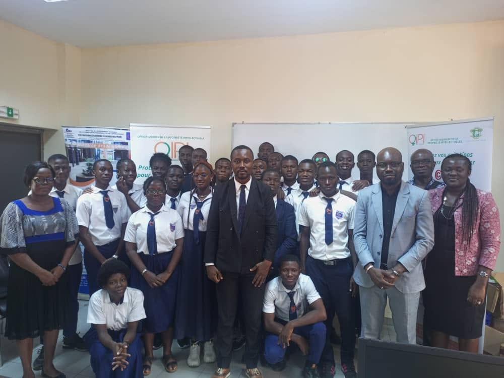 Jeunesse ivoirienne et innovation :  l’OIPI forme les  …