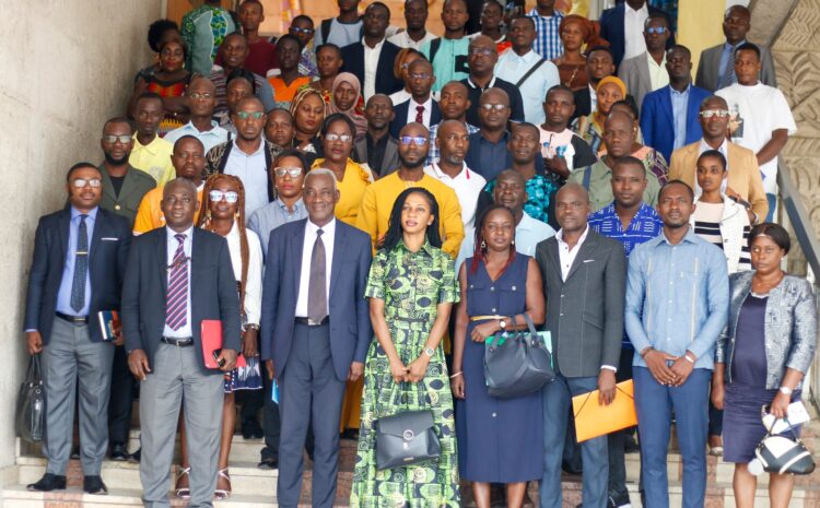  Participation de l’OIPI au séminaire de formation des Startups du Centre d’Incubation du District Autonome d’Abidjan : une journée riche en échanges et en apprentissage