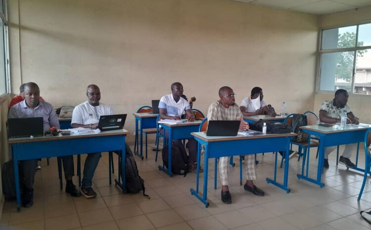  PARTICIPATION DE L’OIPI A LA FORMATION DES DOCTORANTS DE L’ECOLE DOCTORALE SCIENCE TECHNOLOGIE ET ENVIRONNEMENT. 