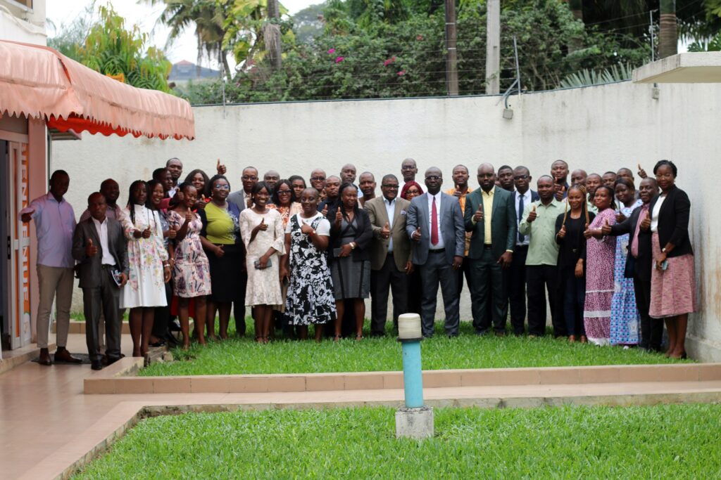 Cérémonie Officielle de présentation de vœux à l&rsquo;OIPI.