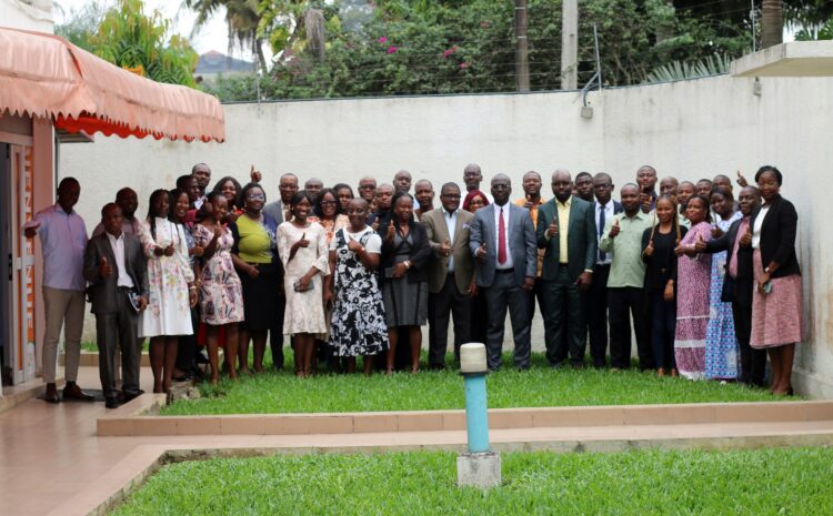  Cérémonie Officielle de présentation de vœux à l&rsquo;OIPI.