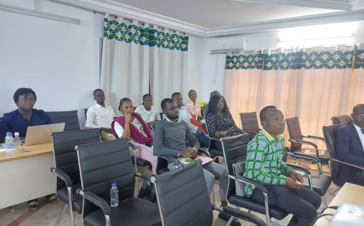  Formation du personnel de l&rsquo;OIPI