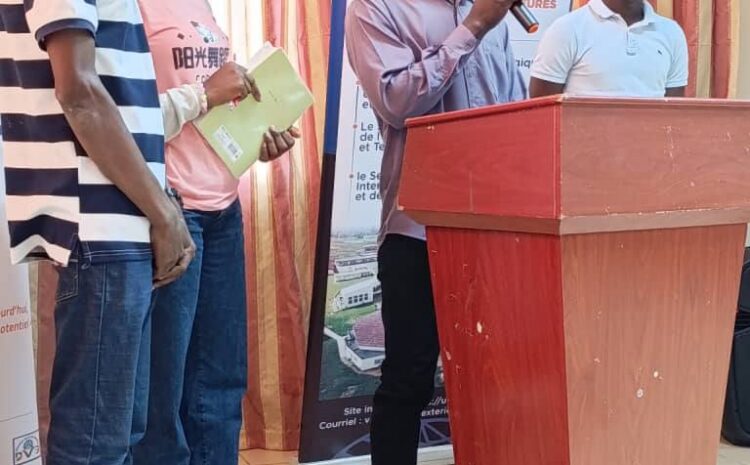  Invent&rsquo;Demain : fin de l&rsquo;axe 1 à l&rsquo;université Alassane Ouattara (UAO)