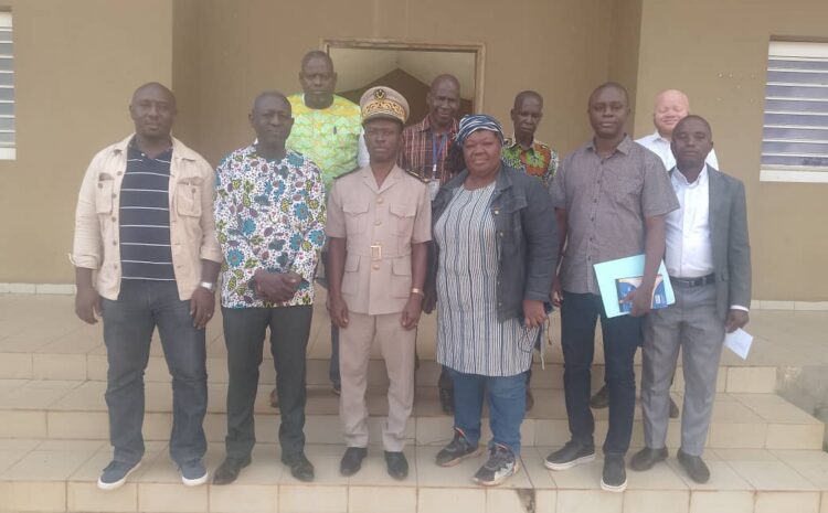  Labellisation des produits emblématique du terroir ivoirien : mission d&rsquo;étude des potentialités des pagnes traditionnels Yacouba, Wê et Gouro.