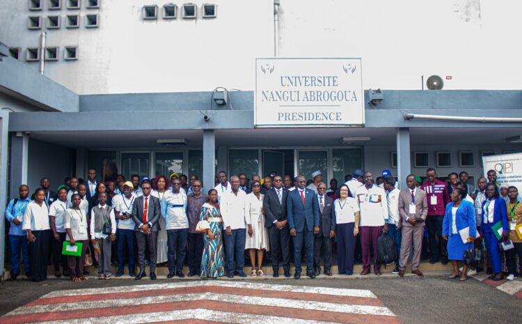  L&rsquo;OIPI Co-organisateur et partenaire stratégique de la 2ème journée Scientifique du Pôle pharmacopée Africaine et substances Naturelles (PPASN) de l&rsquo;Université Nangui Abrogoua.