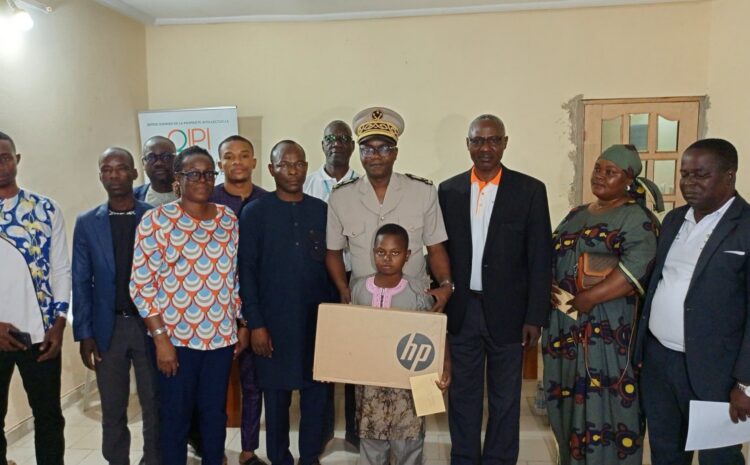  Visite de l&rsquo;OIPI auprès d&rsquo;un « petit génie informatique  » qui défraie la chronique