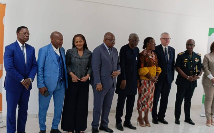  L&rsquo;OIPI prend part à la cérémonie de lancement de la 3e édition de la Semaine Nationale de la Presse (SNP) 