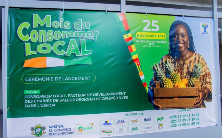  L&rsquo;OIPI participe à la 6ème Edition du mois d&rsquo;octobre, Mois de consommer local