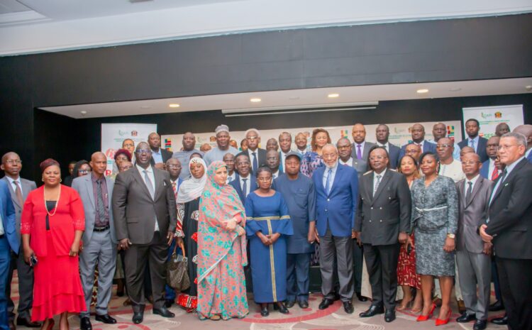  Participation de l&rsquo;OIPI à la 65e session du conseil d&rsquo;administration de l&rsquo;OAPI.