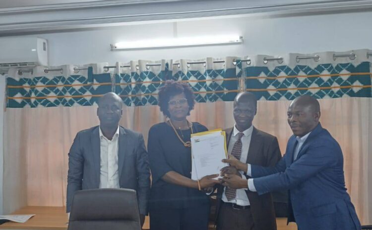  Passation de charges de la FEDINCI à l&rsquo;OIPI