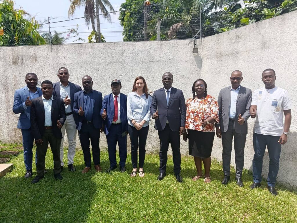 Projet Invent&rsquo; Demain réunion du Comité Stratégique