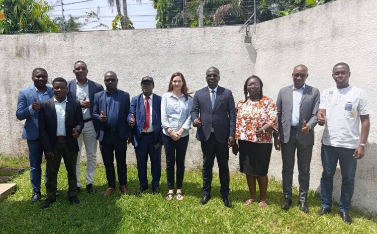  Projet Invent&rsquo; Demain réunion du Comité Stratégique 