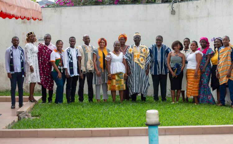 Tissé d&rsquo;Ivoire : l&rsquo;élégance culturelle à l&rsquo;OIPI