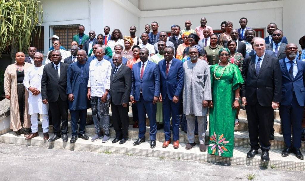 Cérémonie de lancement de la 2è édition du salon Brands Licensing Africa (BLA) 2026.