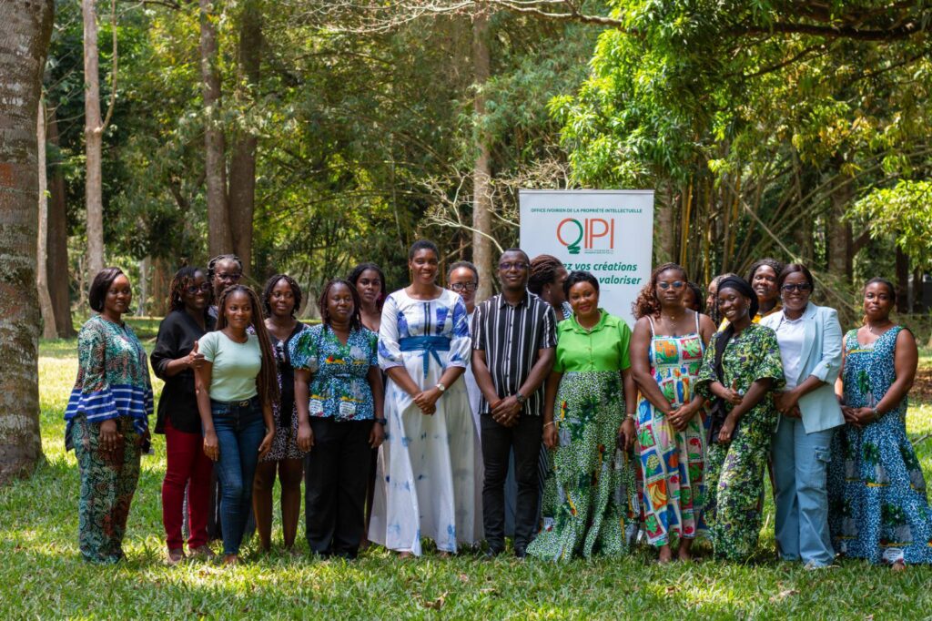 Les femmes de l&rsquo;OIPI célèbrent la journée Internationale des droits des femmes