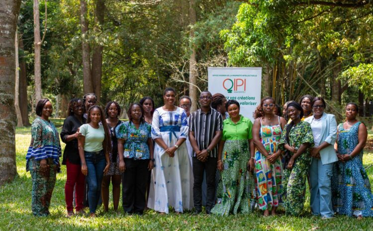  Les femmes de l&rsquo;OIPI célèbrent la journée Internationale des droits des femmes