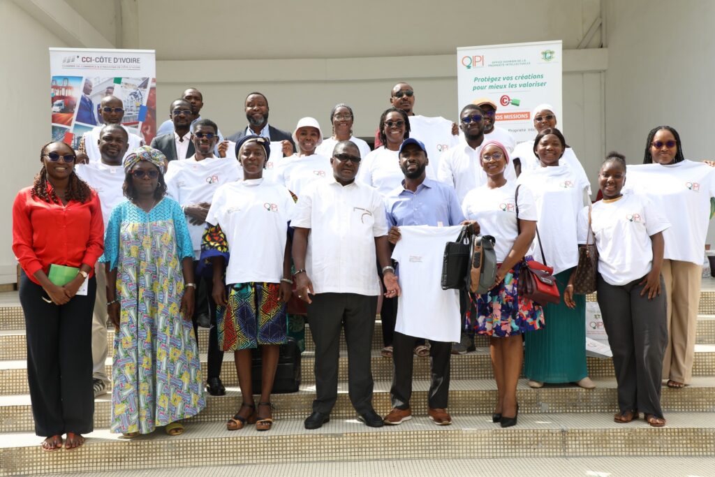 ECONOMIE DE L&rsquo;IMMATERIEL : l&rsquo;OIPI clôture avec succès les deux premières journées de la Clinique de Propriété Intellectuelle.