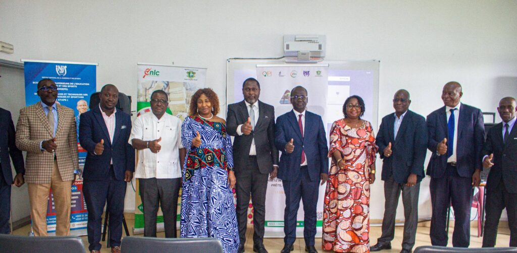 Journée Mondiale de la Propriété Intellectuelle Au-delà des médailles, l&rsquo;OIPI veut faire de la propriété Intellectuelle le nouvel atout du sport ivoirien.