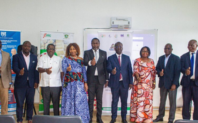  Journée Mondiale de la Propriété Intellectuelle Au-delà des médailles, l&rsquo;OIPI veut faire de la propriété Intellectuelle le nouvel atout du sport ivoirien. 