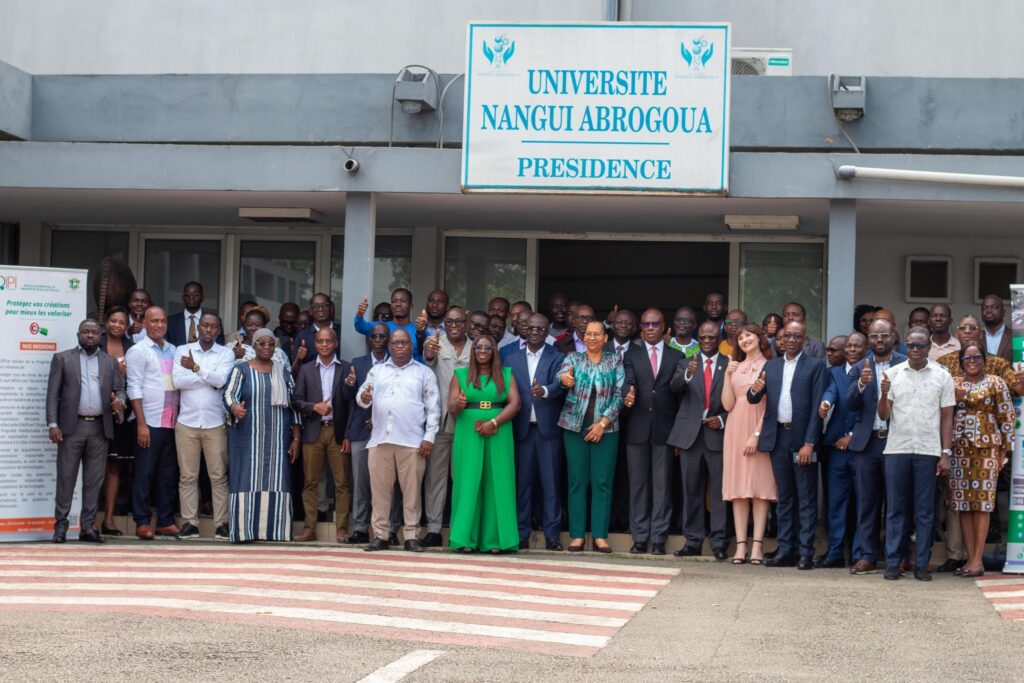 Atelier CATI : renforcer l&rsquo;accès à l&rsquo;information technologique et consolider l&rsquo;écosystème de l&rsquo;innovation en Côte d&rsquo;Ivoire.