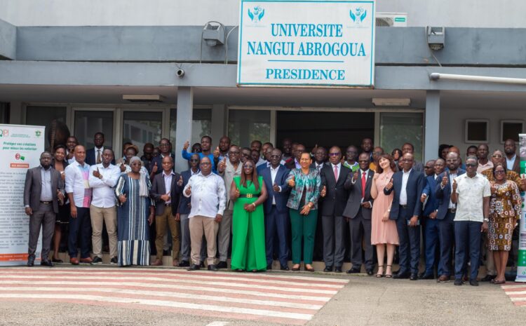  Atelier CATI : renforcer l&rsquo;accès à l&rsquo;information technologique et consolider l&rsquo;écosystème de l&rsquo;innovation en Côte d&rsquo;Ivoire. 