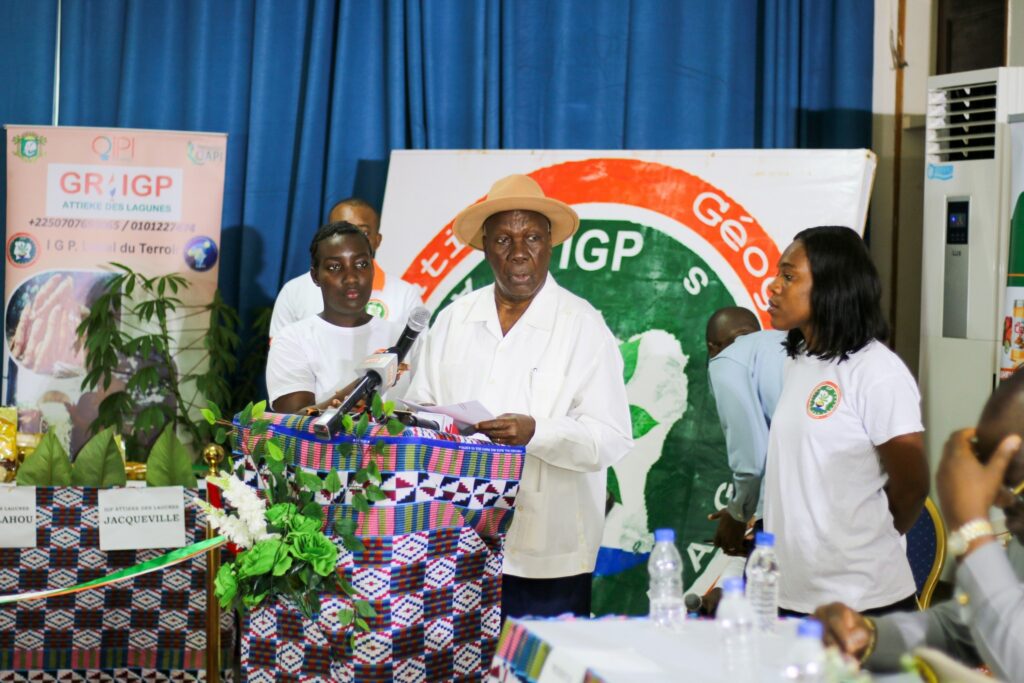 Attiéké des Lagunes : le Groupement Représentatif IGP ouvre une nouvelle ère économique