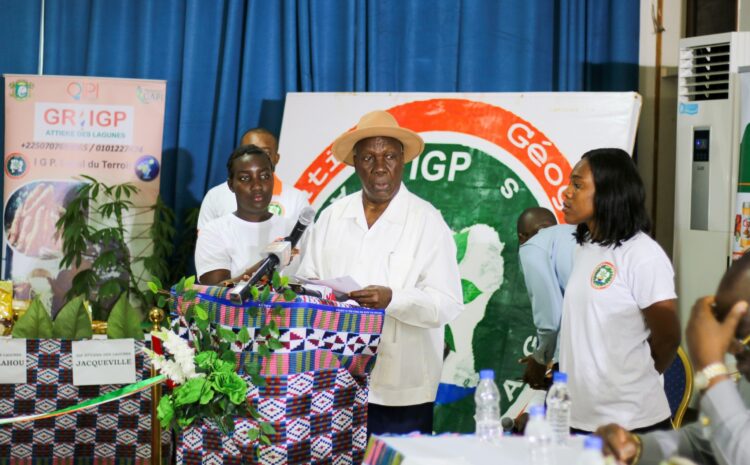 Attiéké des Lagunes : le Groupement Représentatif IGP ouvre une nouvelle ère économique 