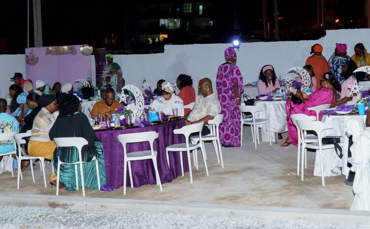  L&rsquo;OIPI forme les maquilleurs de Côte d&rsquo;Ivoire