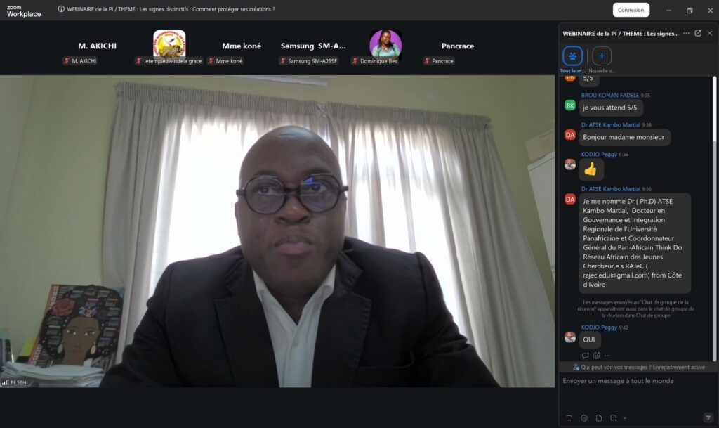 Webinaire : les signes distinctifs, un levier stratégique pour protéger et valoriser les créations