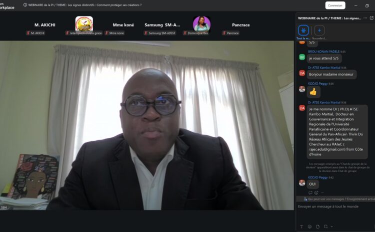  Webinaire : les signes distinctifs, un levier stratégique pour protéger et valoriser les créations