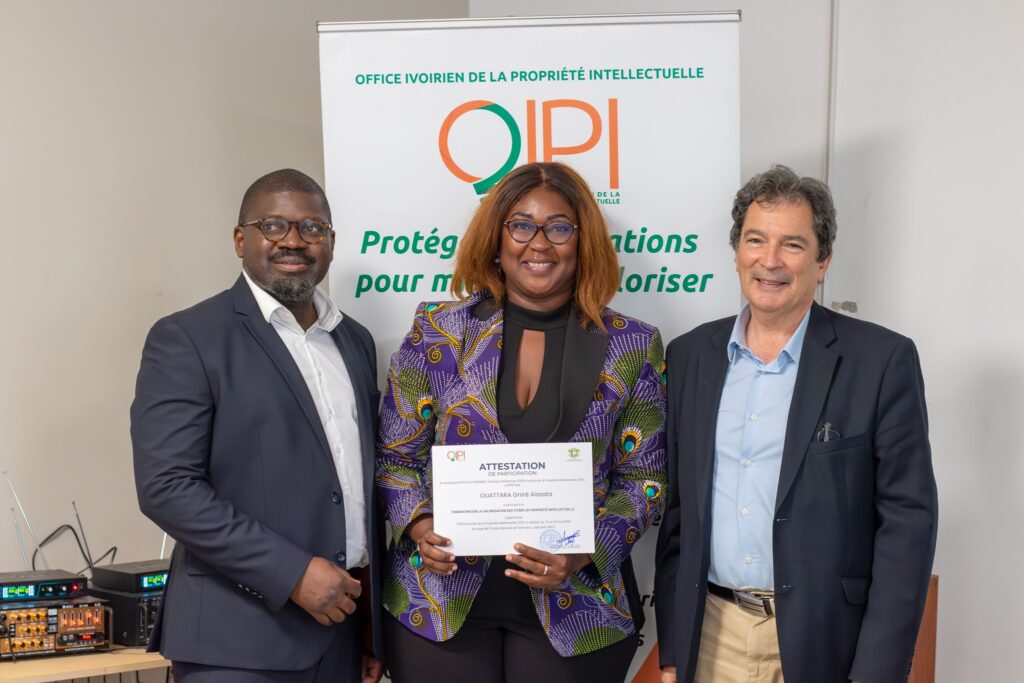 Clôture de l&rsquo;atelier sur l&rsquo;évaluation financière de la propriété intellectuelle : l&rsquo;OIPI renforce les compétences des professionnels de la finance et de la comptabilité