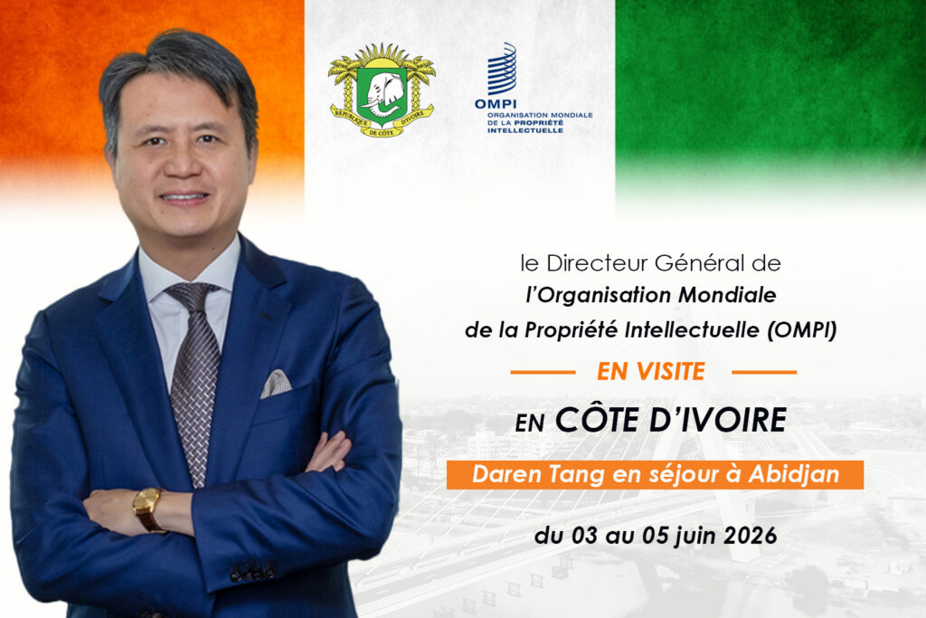 DAREN Tang le visage d&rsquo;une propriété intellectuelle tournée vers l&rsquo;avenir