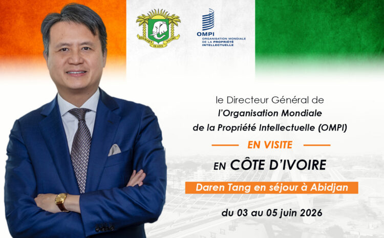  DAREN Tang le visage d&rsquo;une propriété intellectuelle tournée vers l&rsquo;avenir