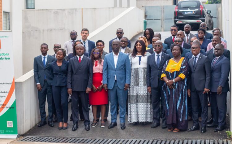  Lutte contre la contrefaçon : l&rsquo;OIPI outille les magistrats ivoiriens pour une réponse judiciaire plus efficace. 