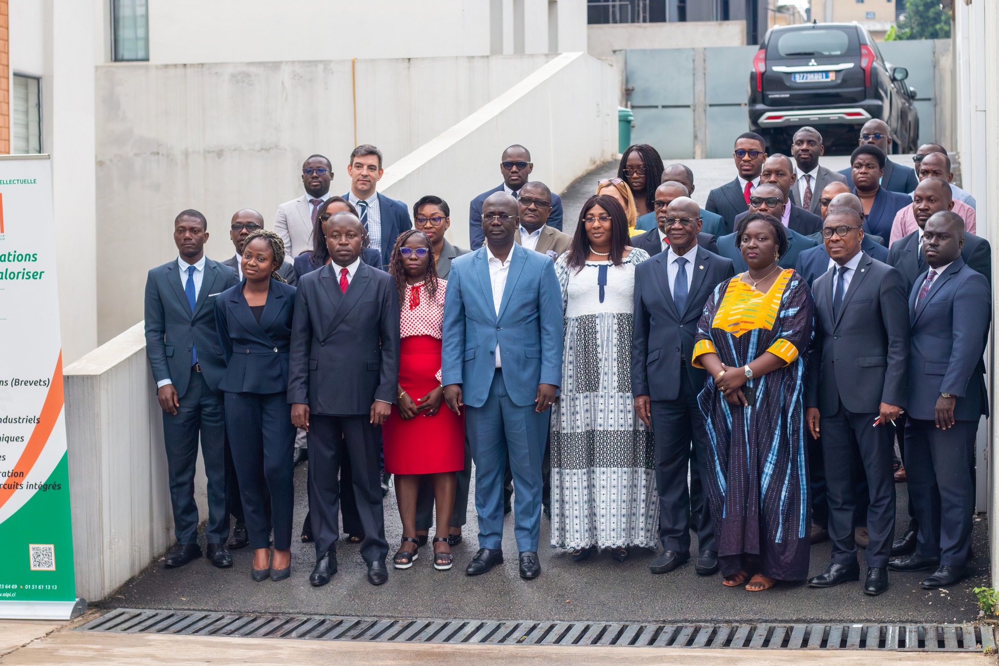 Lutte contre la contrefaçon : l&rsquo;OIPI outille les magistrats ivoiriens pour une réponse judiciaire plus efficace.