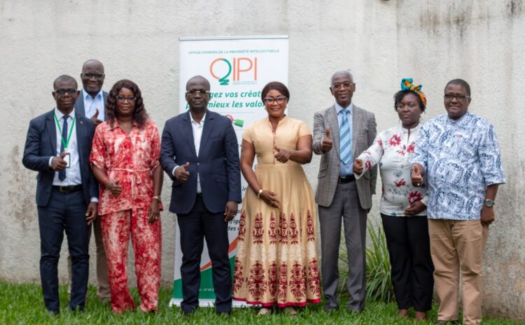  L&rsquo;OIPI et l&rsquo;ANAREKA-CI scellent un partenariat stratégique en faveur de la valorisation de l&rsquo;attiéké. 
