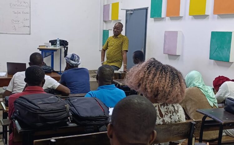  Valorisation de la recherche : l&rsquo;OIPI forme les doctorants de l&rsquo;Université Nangui Abrogoua aux enjeux de la Propriété Intellectuelle 