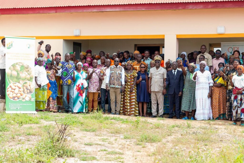 Filière Karité : l&rsquo;OIPI et le PCCET poursuivent la formation des acteurs à Bouna