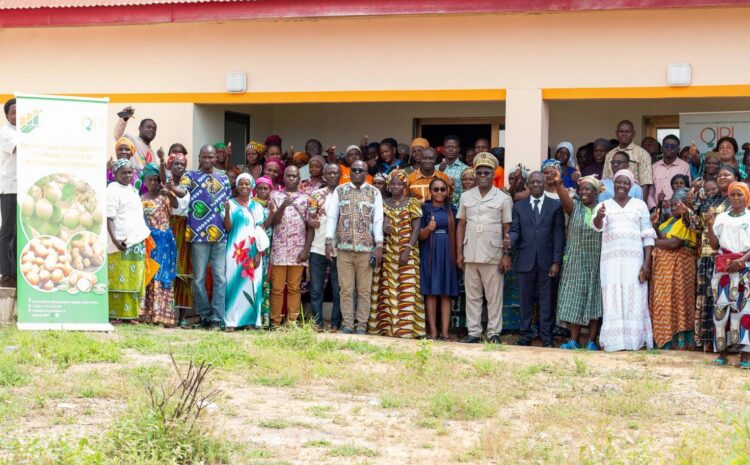  Filière Karité : l&rsquo;OIPI et le PCCET poursuivent la formation des acteurs à Bouna