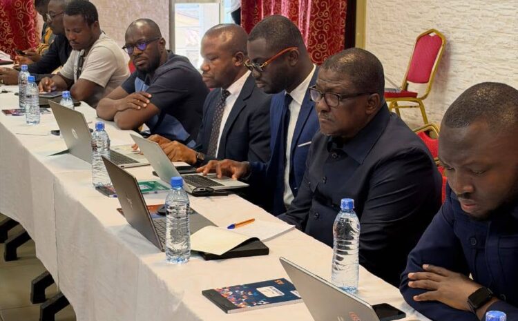  Propriété Intellectuelle et Export : l&rsquo;OIPI au cœur de l&rsquo;atelier sur la compétitivité des entreprises. 
